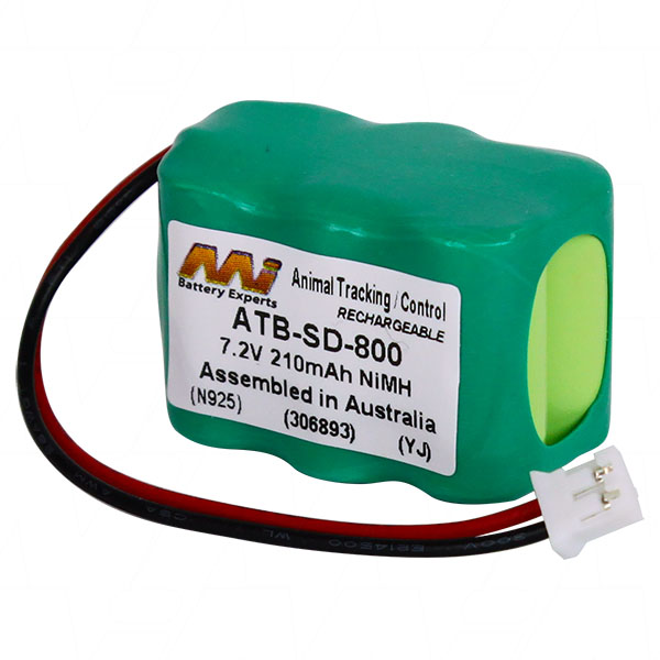 MI Battery Experts ATB-SD-800